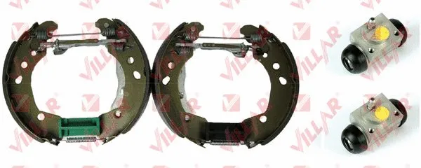Brake Shoe Set (608.9190)