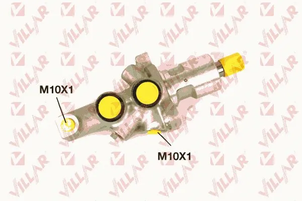 Brake Master Cylinder (621.3072)