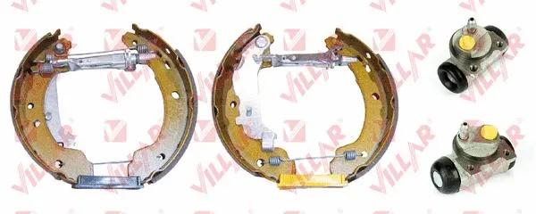 Brake Shoe Set (608.9917)