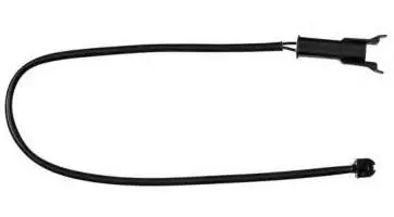 Warning Contact, brake pad wear (V 00 258)