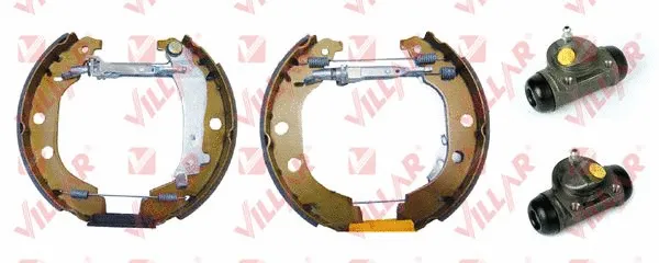 Brake Shoe Set (608.9098)