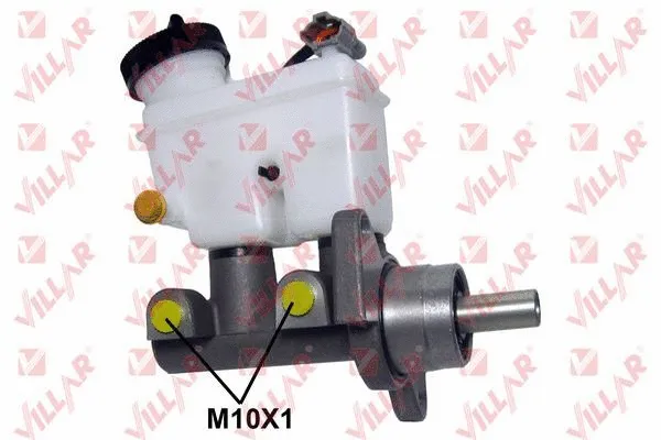 Brake Master Cylinder (621.B569)