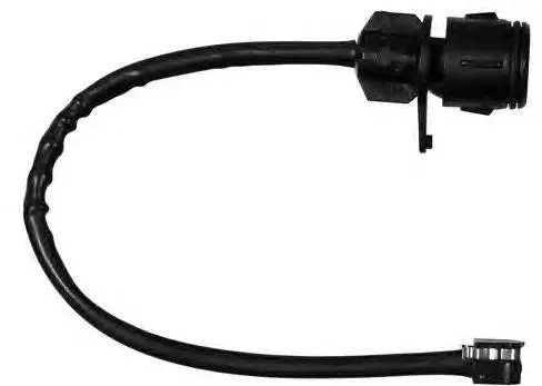 Warning Contact, brake pad wear (V 00 204)