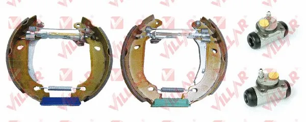 Brake Shoe Set (608.9940)