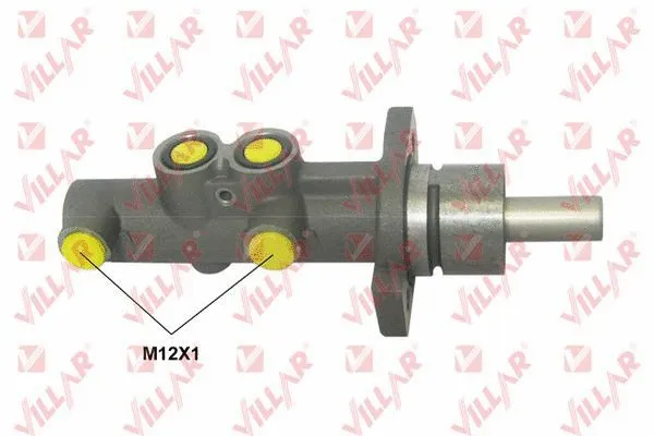 Brake Master Cylinder (621.B656)