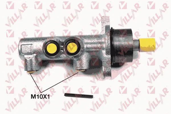 Brake Master Cylinder (621.2332)