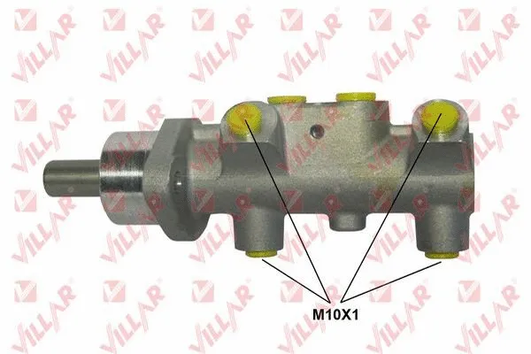 Brake Master Cylinder (621.B595)