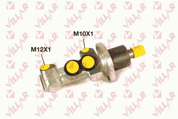 Brake Master Cylinder (621.2602)