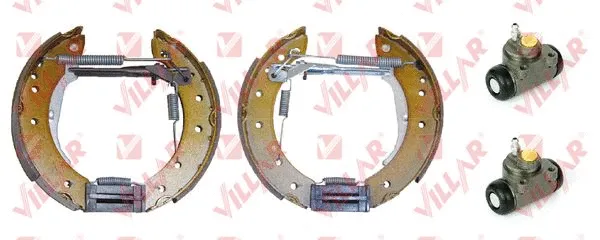 Brake Shoe Set (608.9061)