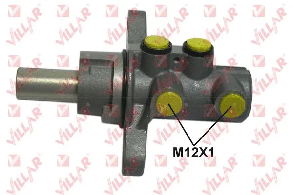 Brake Master Cylinder (621.B771)