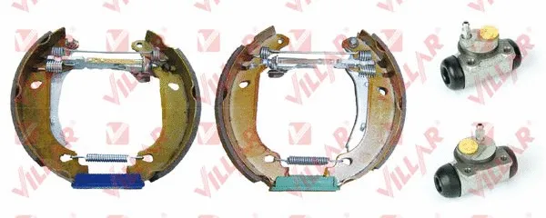 Brake Shoe Set (608.9245)