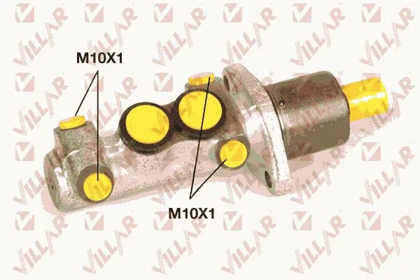 Brake Master Cylinder (621.3529)