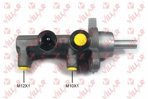 Brake Master Cylinder (621.B667)