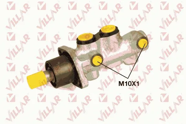 Brake Master Cylinder (621.2605)