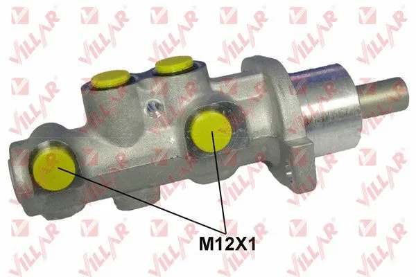 Brake Master Cylinder (621.2531)