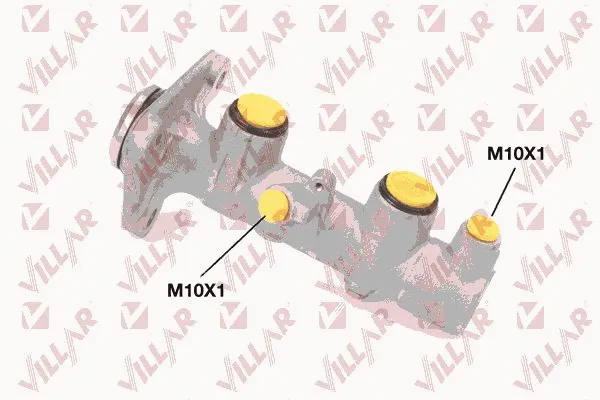 Brake Master Cylinder (621.2314)