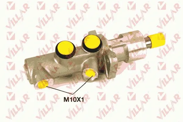 Brake Master Cylinder (621.3198)