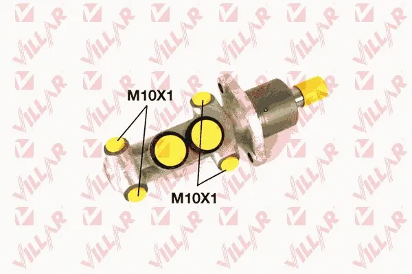 Brake Master Cylinder (621.3542)