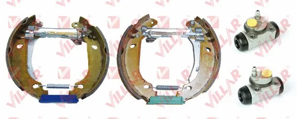 Brake Shoe Set (608.9934)