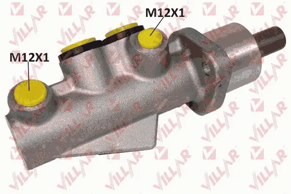Brake Master Cylinder (621.2991)
