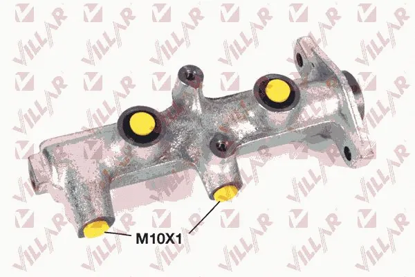 Brake Master Cylinder (621.2979)