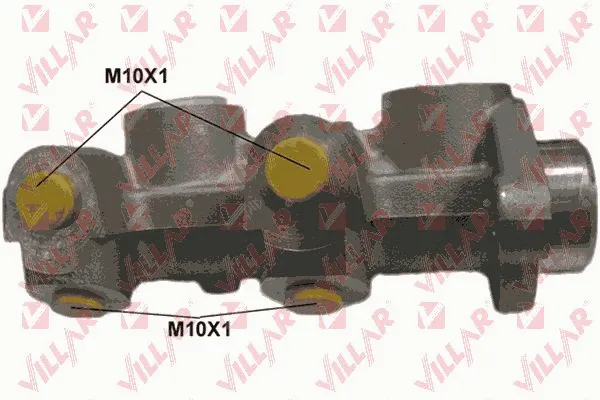 Brake Master Cylinder (621.3501)