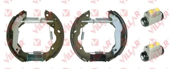 Brake Shoe Set (608.9410)