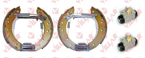 Brake Shoe Set (608.9270)