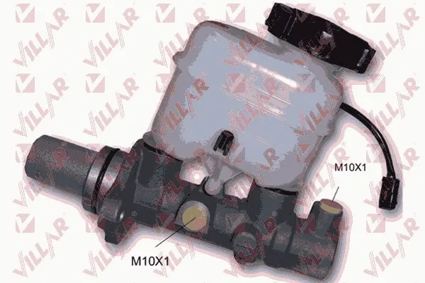 Brake Master Cylinder (621.2336)