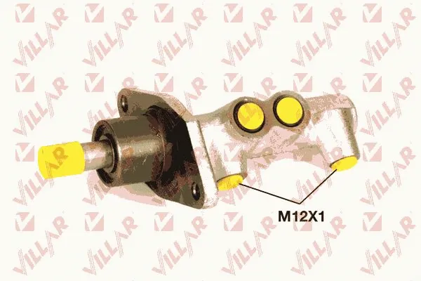 Brake Master Cylinder (621.2490)