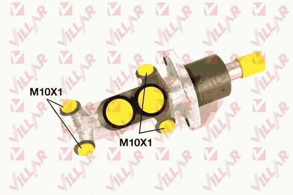 Brake Master Cylinder (621.3172)