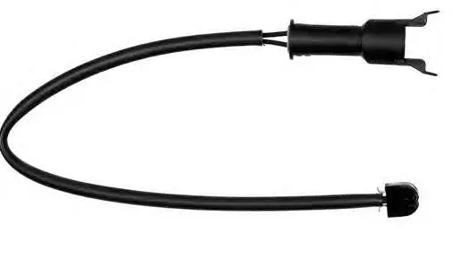 Warning Contact, brake pad wear (V 00 257)