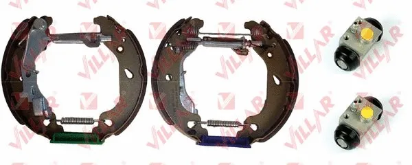 Brake Shoe Set (608.9371)