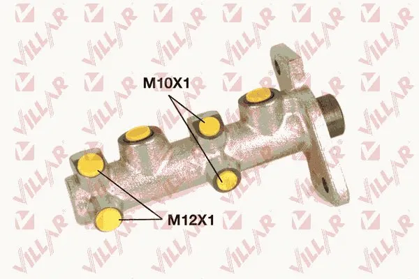 Brake Master Cylinder (621.3463)
