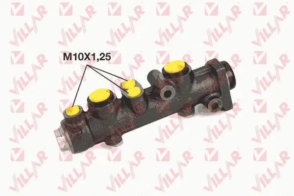 Brake Master Cylinder (621.2809)