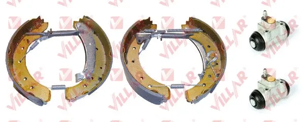 Brake Shoe Set (608.9964)