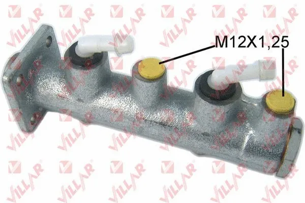 Brake Master Cylinder (621.3045)