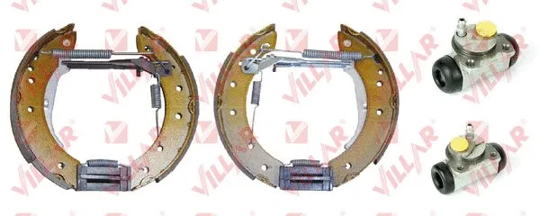 Brake Shoe Set (608.9241)