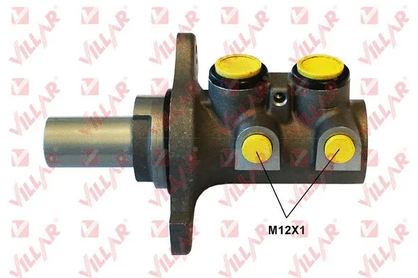 Brake Master Cylinder (621.B860)