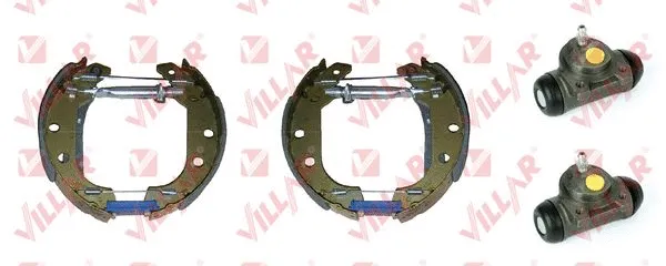 Brake Shoe Set (608.9273)