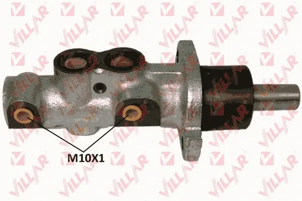 Brake Master Cylinder (621.2998)