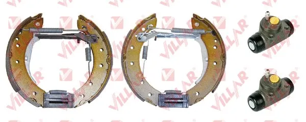 Brake Shoe Set (608.9957)