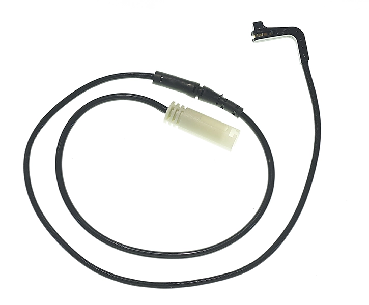 Warning Contact, brake pad wear (V 00 414)