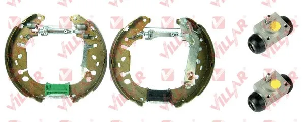 Brake Shoe Set (608.9304)