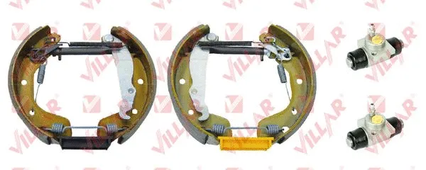 Brake Shoe Set (608.9306)