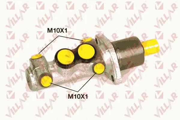 Brake Master Cylinder (621.2880)