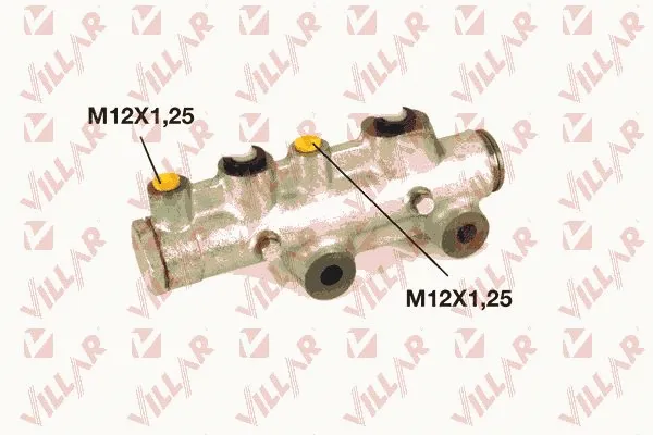 Brake Master Cylinder (621.3063)