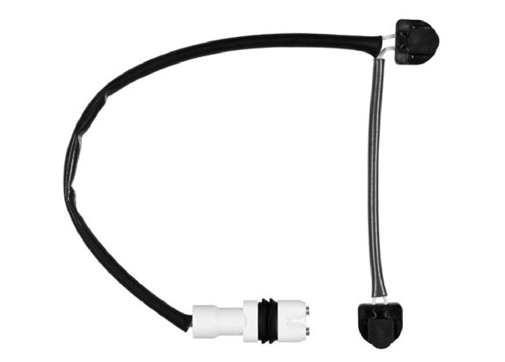 Warning Contact, brake pad wear (V 00 334)