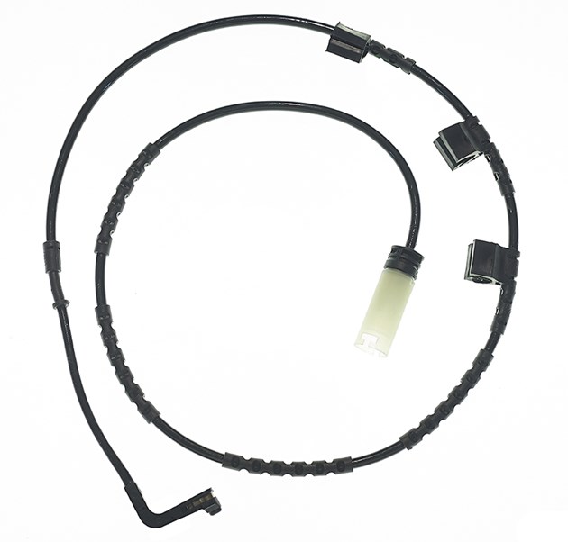 Warning Contact, brake pad wear (V 00 298)