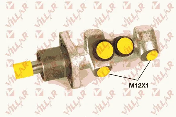 Brake Master Cylinder (621.2662)